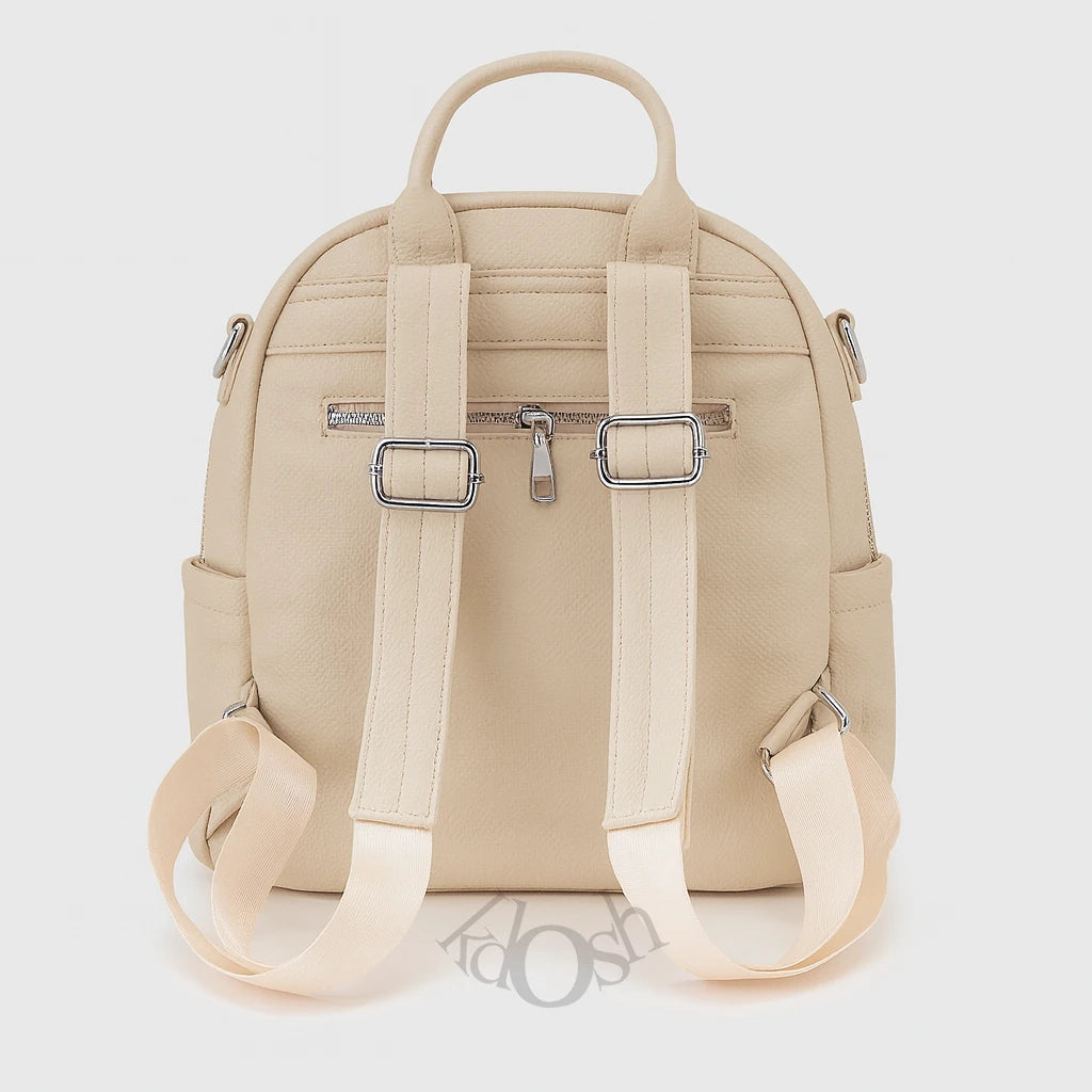 Mochila De Cuerina Premium – Glamour Y Versatilidad