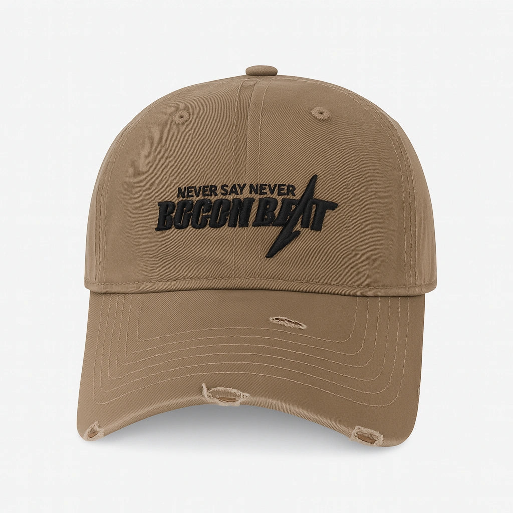Gorra Urbana “BCCCHBEAT” – Para Mentes Auténticas y Libres