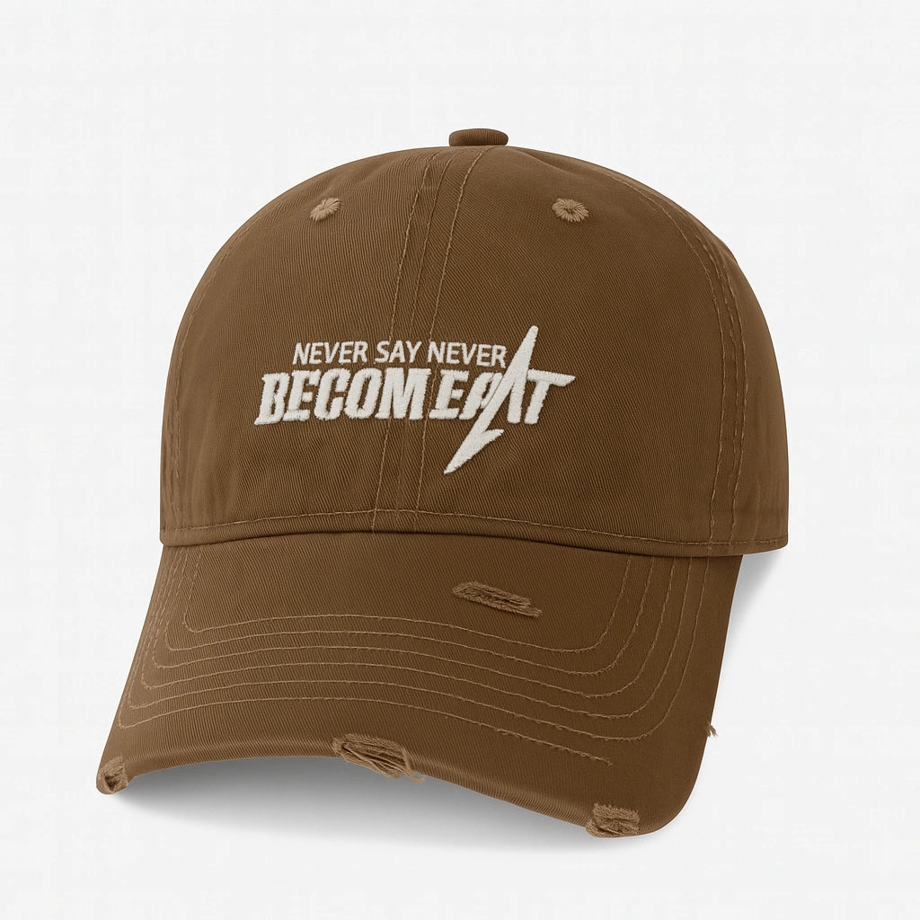 Gorra Urbana “BCCCHBEAT” – Para Mentes Auténticas y Libres