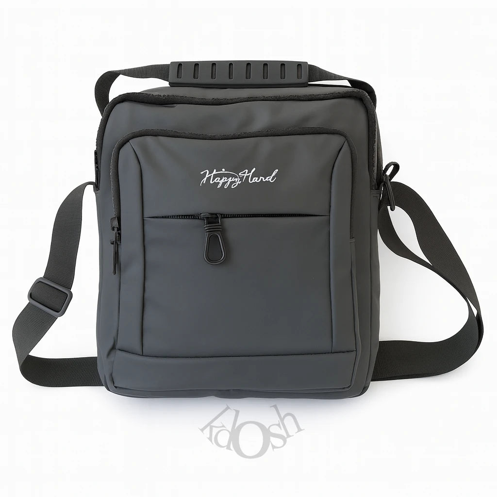 Morral para Hombre Resistente al Agua – Diseño Elegante y Urbano
