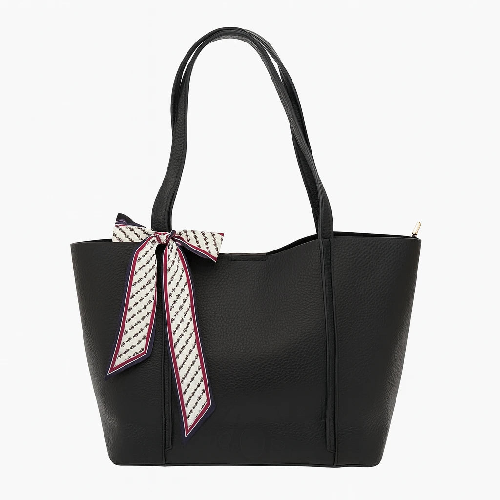 Bolso Elegante Minimalista Que Destaca