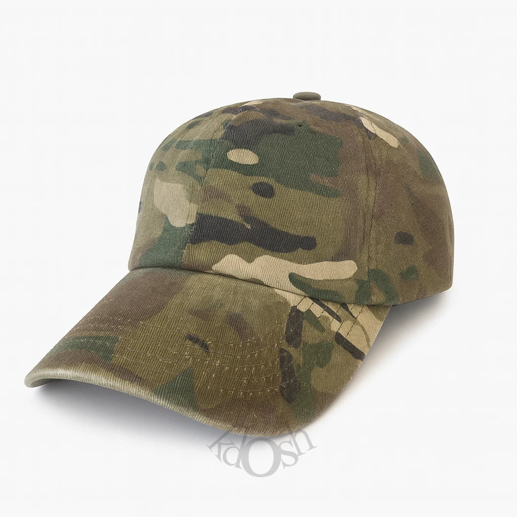 Gorro Militar Camo | Estilo Urbano y Outdoor