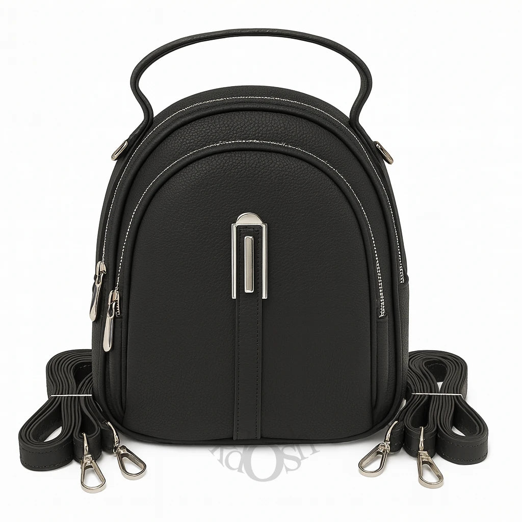 Mini Mochila Con Correas Desmontables – Práctica Y Con Estilo