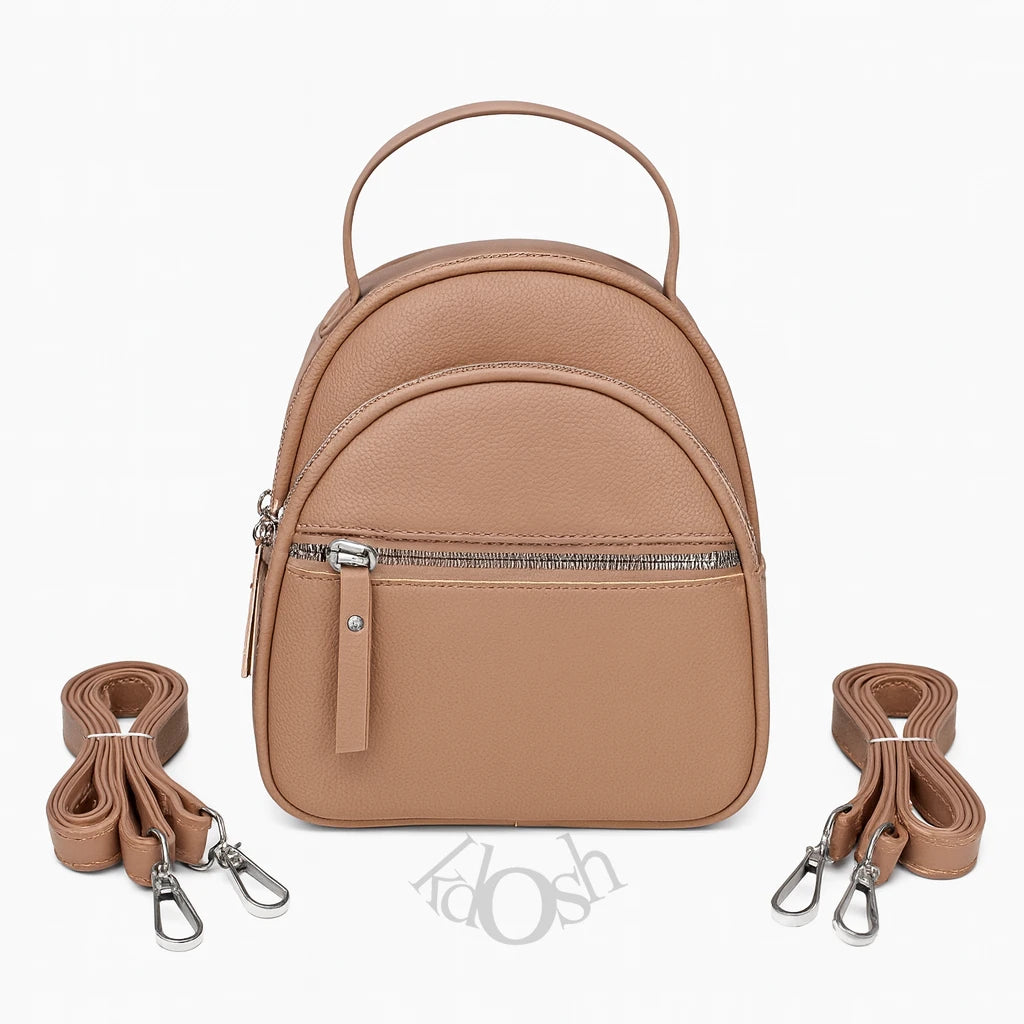 Mochila 3 en 1 – versatilidad, estilo y comodida