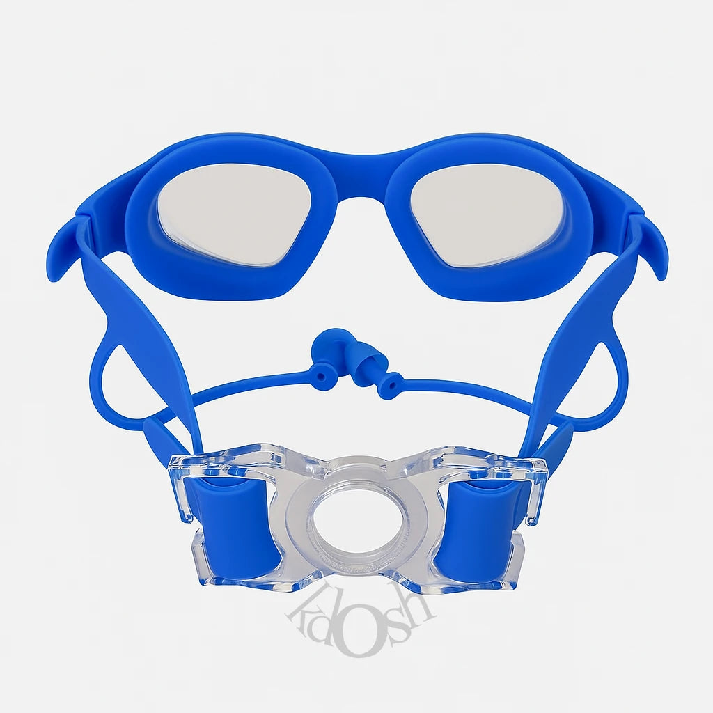 Lentes de Natación Antivaho con Protección UV Total 🏊♂️