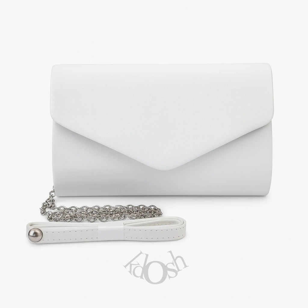 Vanite Elegante con Correas Desmontables y Estilo Versátil