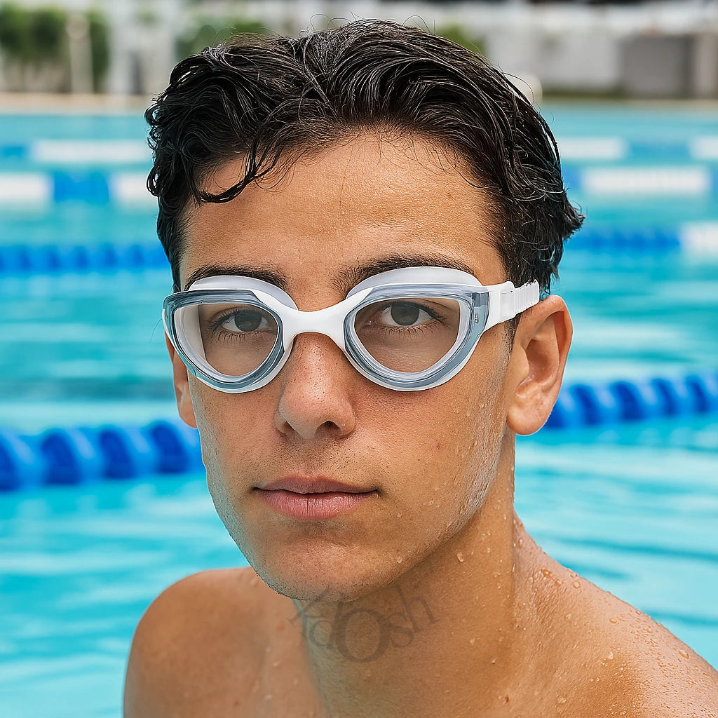Lentesde Natación Premium con Protección UV y Antivaho | Máxima Comodidad 🏖️✨