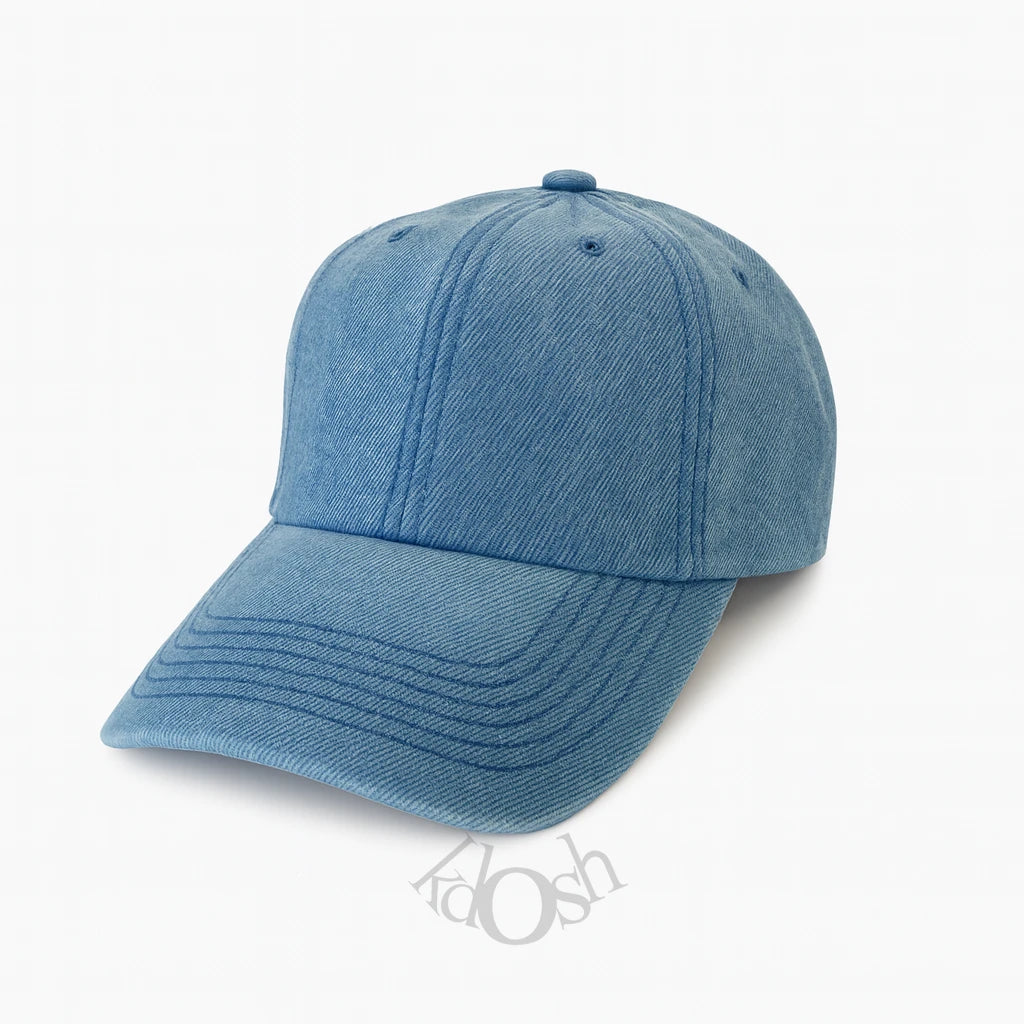 GORRA DENIM CASUAL URBANA UNISEX🧢