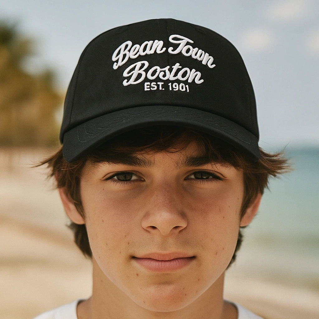 Gorra “BOSTON” unisex Estilo Retro – Clásico Urbano con Actitud