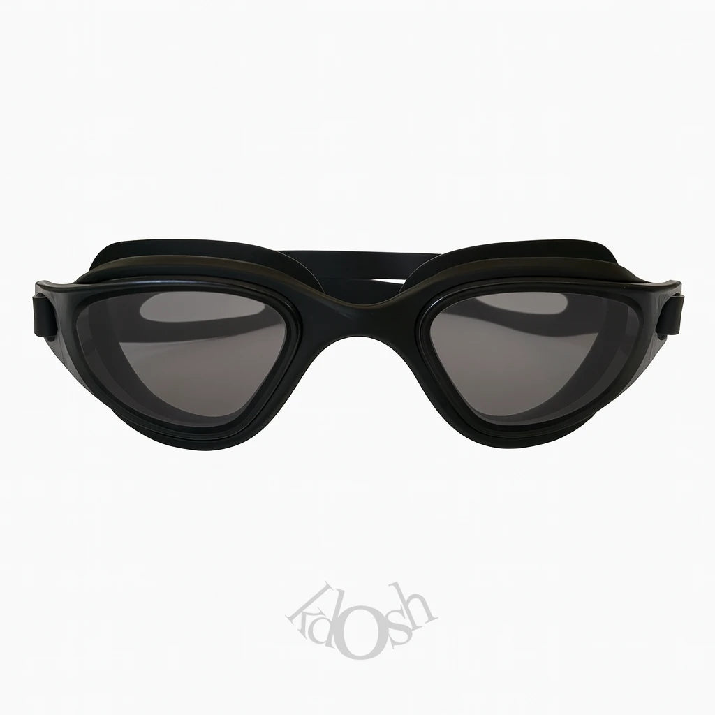 Lentes de Natación con Protección UV y Antivaho