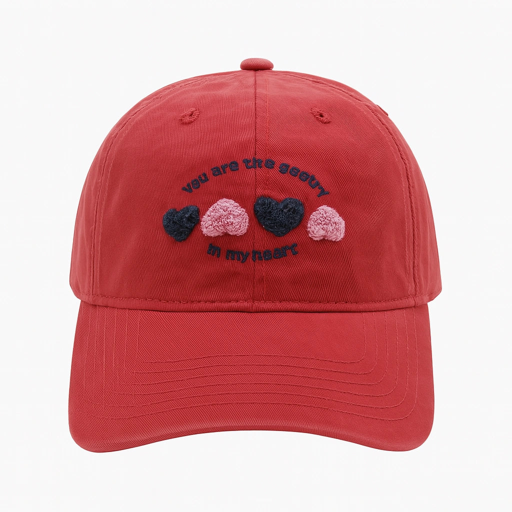 GORRA PARA MUJER "IN MY HEART" 🧢