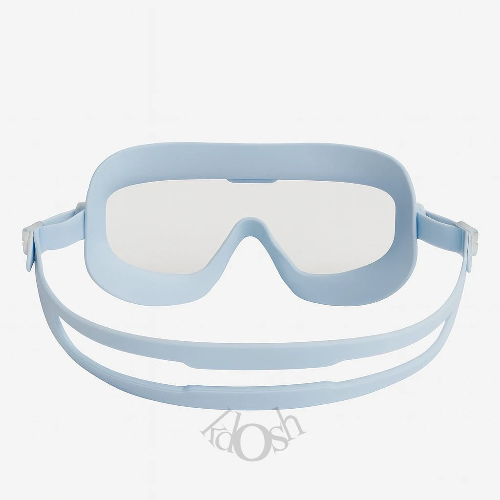 Lentes de Natación con Estilo Antivaho y Protección UV 😎