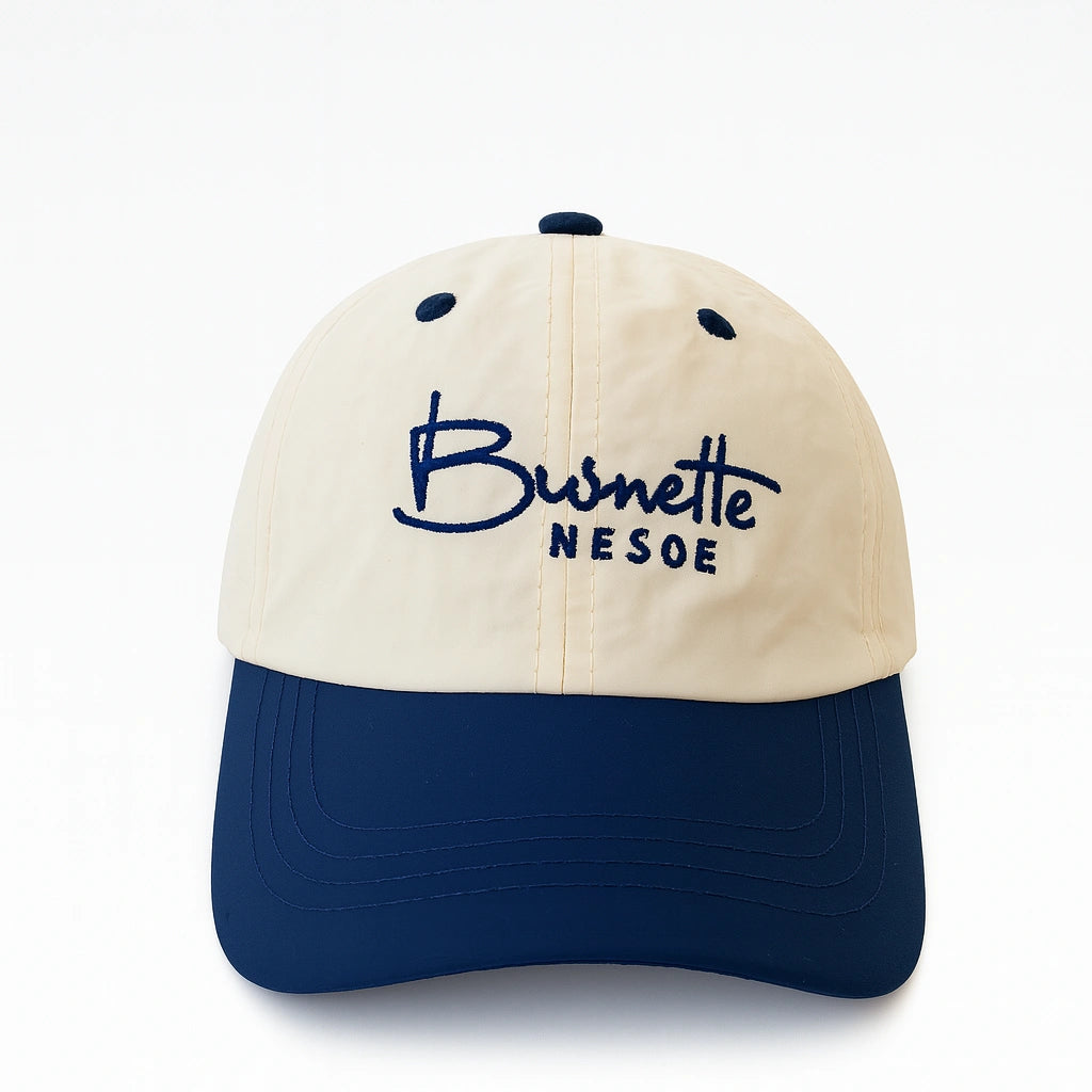 Gorra Infantil “Brunette NESOE” – Estilo Moderno y Protección Solar
