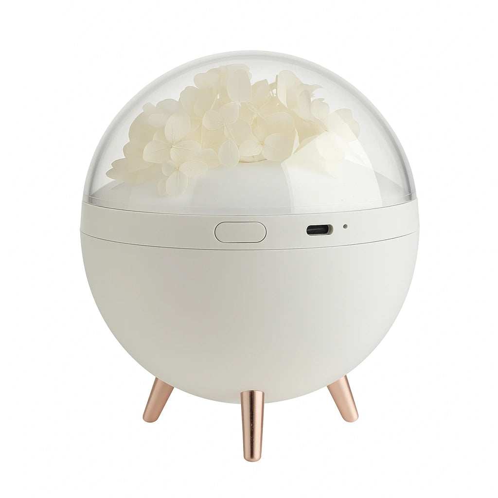 HUMIDIFICADOR SPACE FLOWER