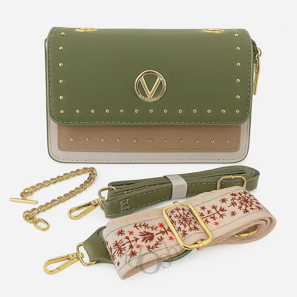 Morral con Estilo Triple Correa – Elegante y Versátil