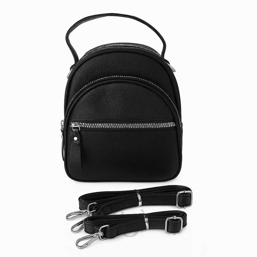 Mini Mochila Casual 3 en 1 – Moderna y Versátil