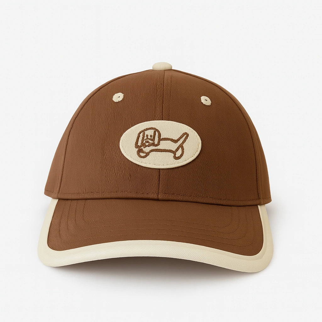 Gorra Infantil “Perrito” – Estilo y Diversión para Pequeños Aventureros 🐶