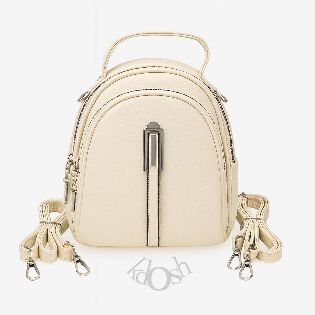 Mini Mochila Con Correas Desmontables – Práctica Y Con Estilo