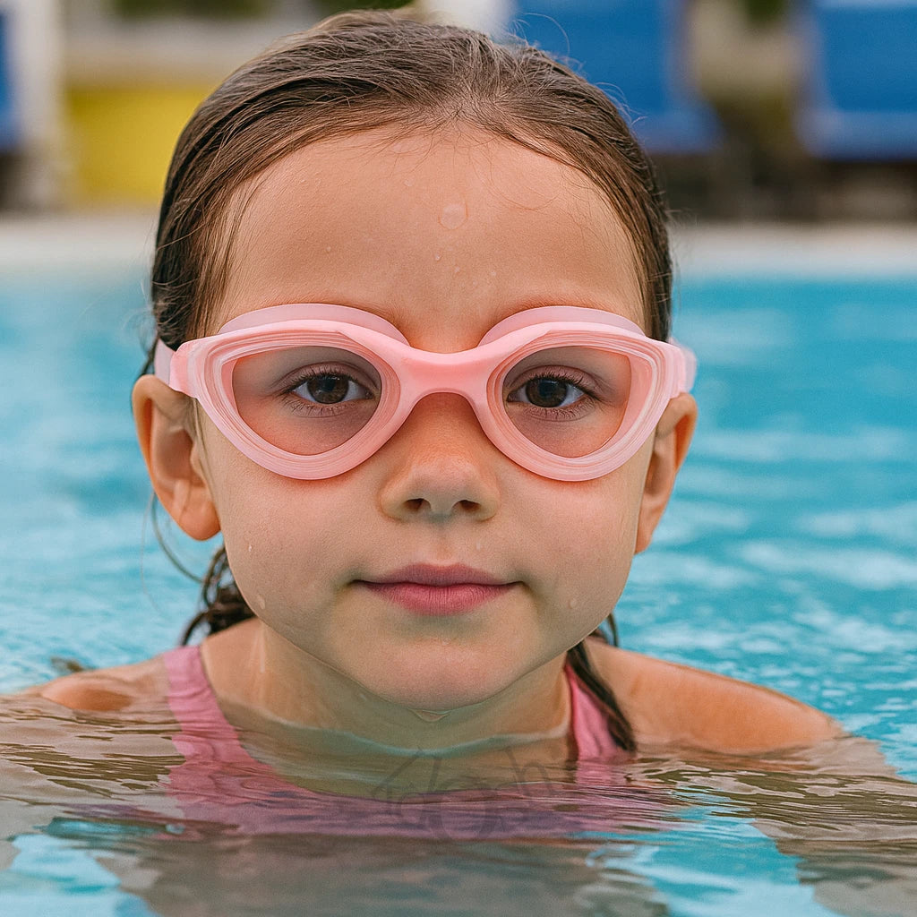 Lentesde Natación Premium con Protección UV y Antivaho | Máxima Comodidad 🏖️✨