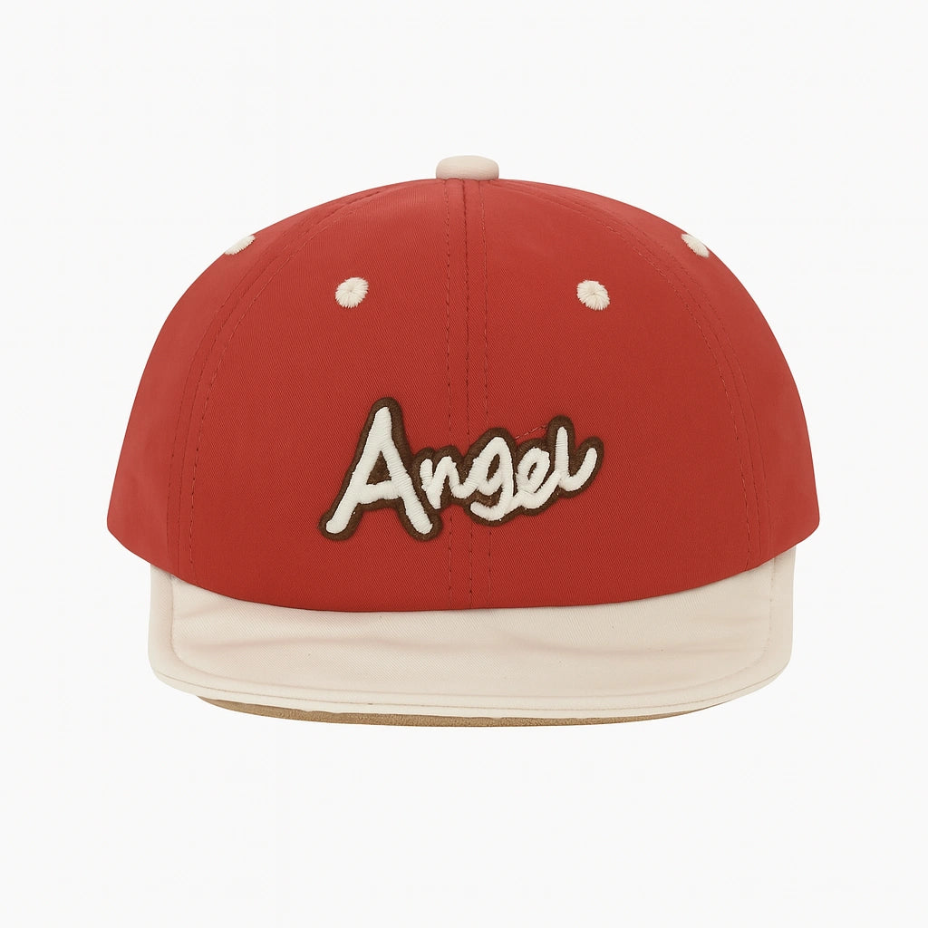 Gorra para Bebé “Angel” – Estilo Tierno y Comodidad