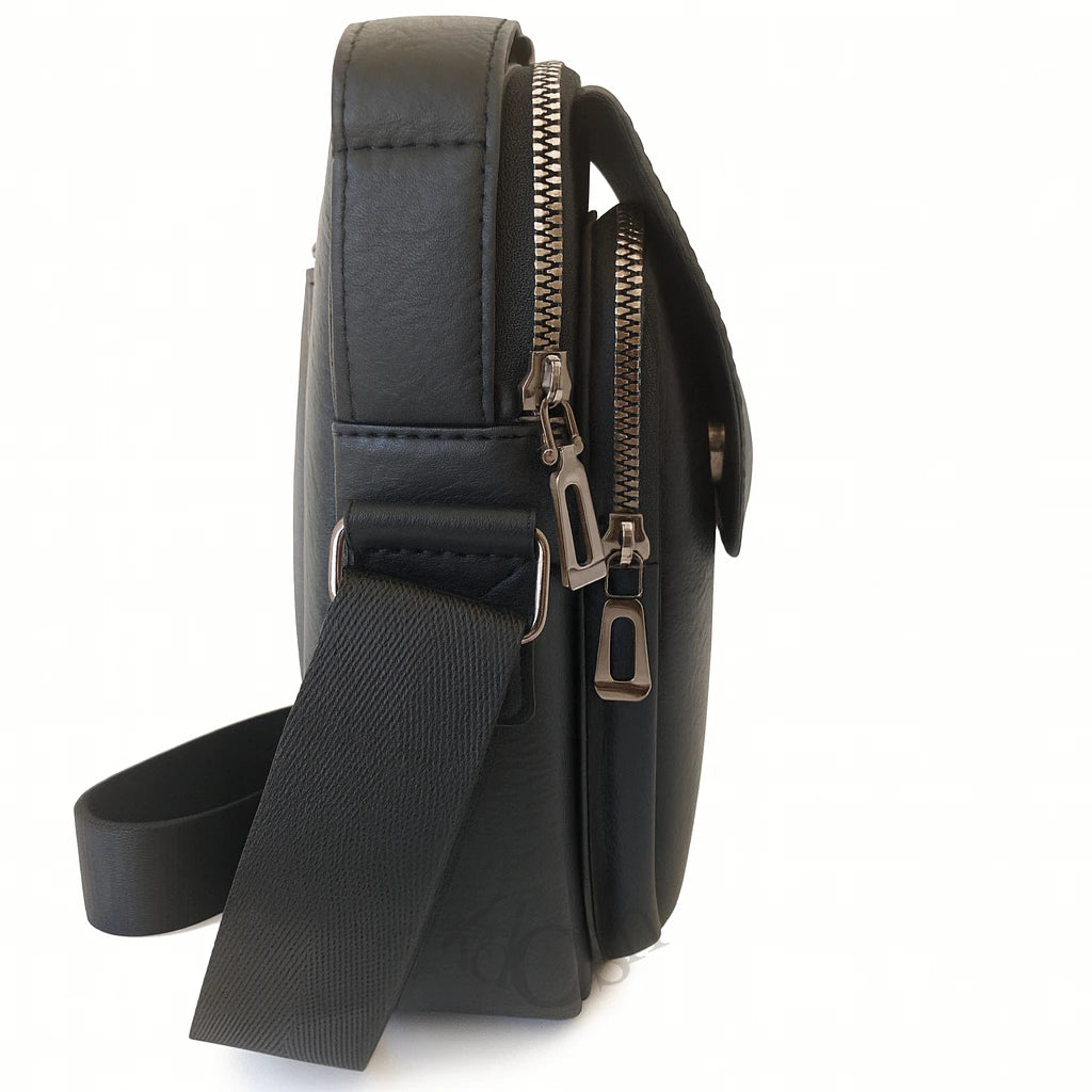 Morral minimalista masculino – comodidad y elegancia en un accesorio