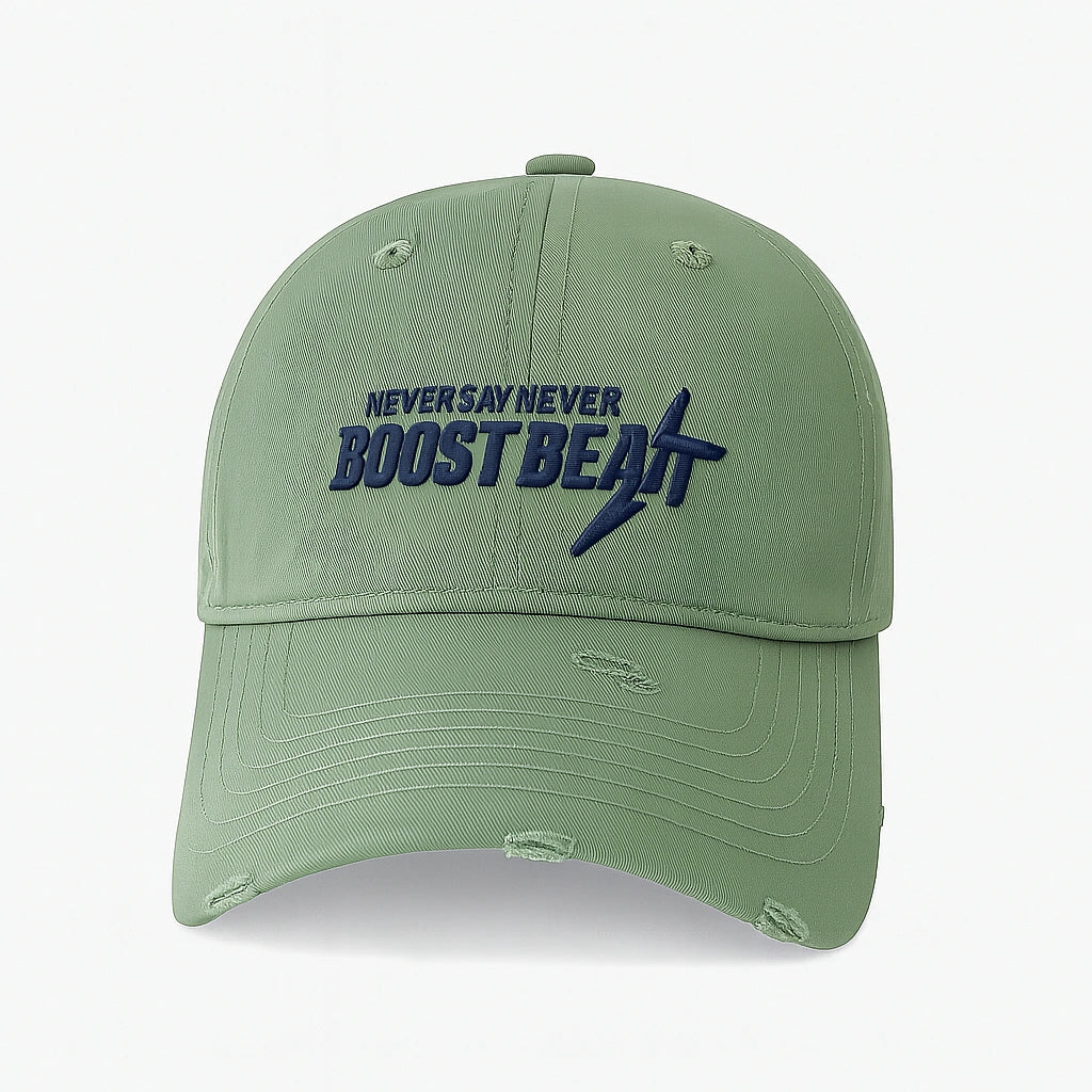Gorra Urbana “BCCCHBEAT” – Para Mentes Auténticas y Libres