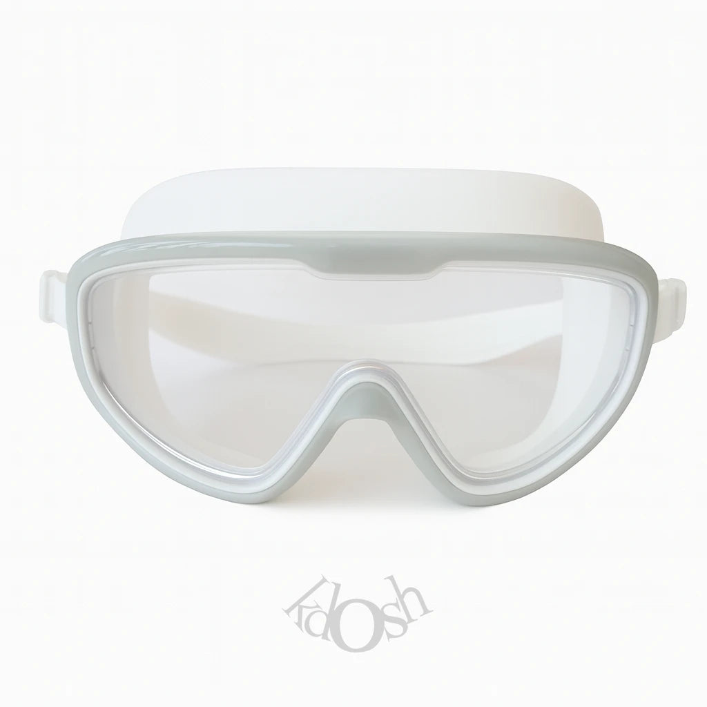 Lentes de Natación con Estilo Antivaho y Protección UV 😎