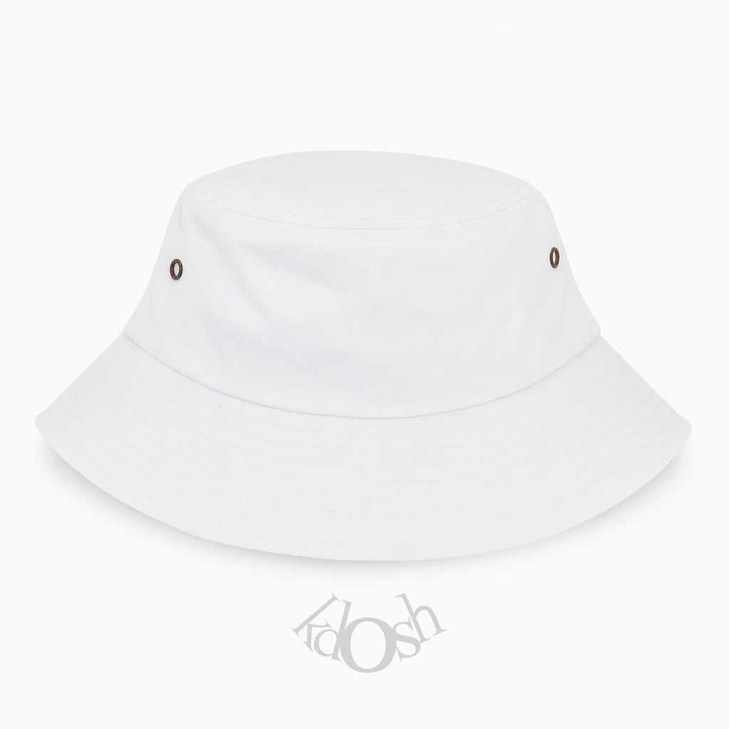 Sombrero Bucket Drill Unisex – Estilo Urbano & Outdoor