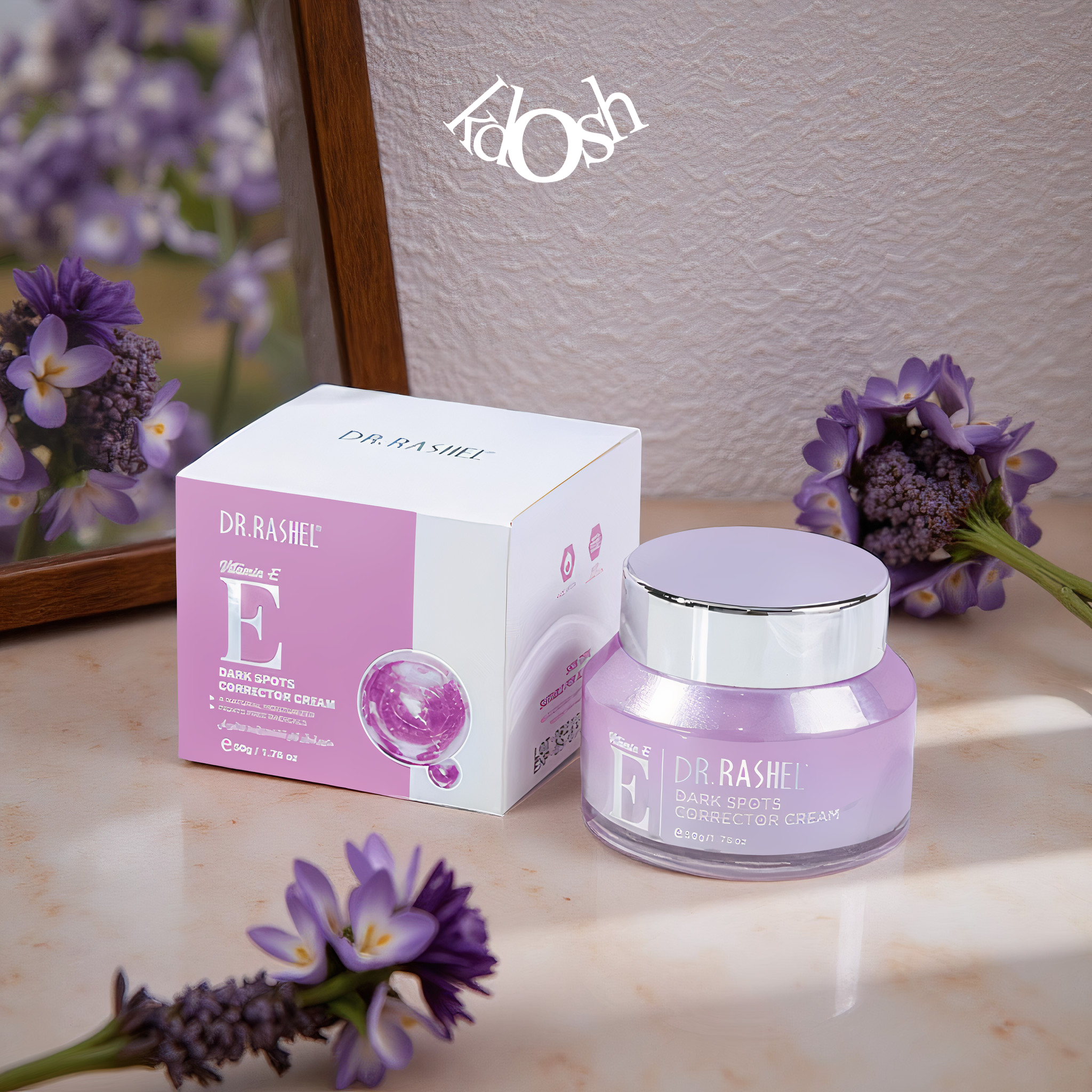 Crema de Ojos de Arroz Bioaqua – Despierta tu Mirada, Reduce Ojeras y Bolsas