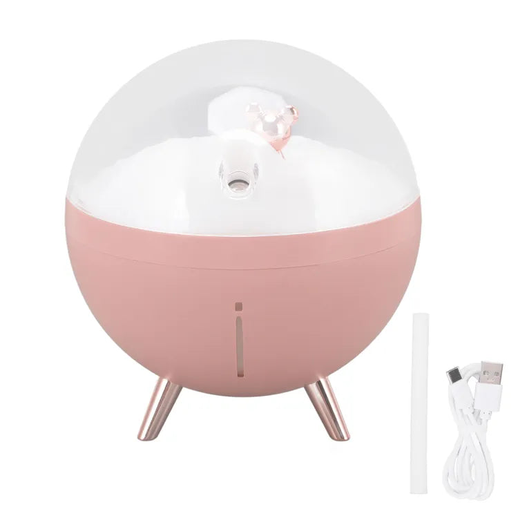 HUMIDIFICADOR SPACE FLOWER