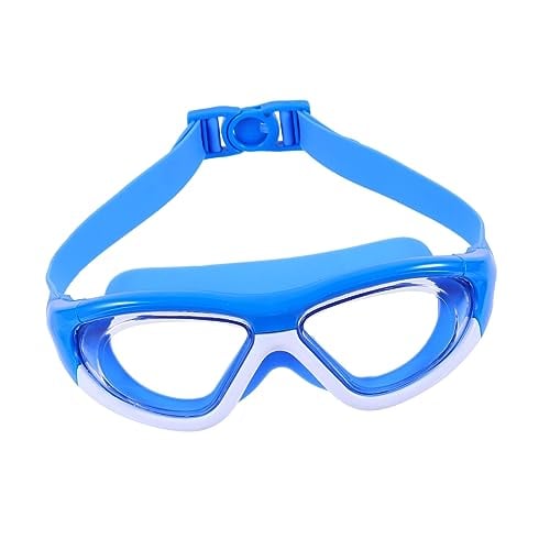 Lentes de Natación Antivaho con Protección UV Total 🏊♂️