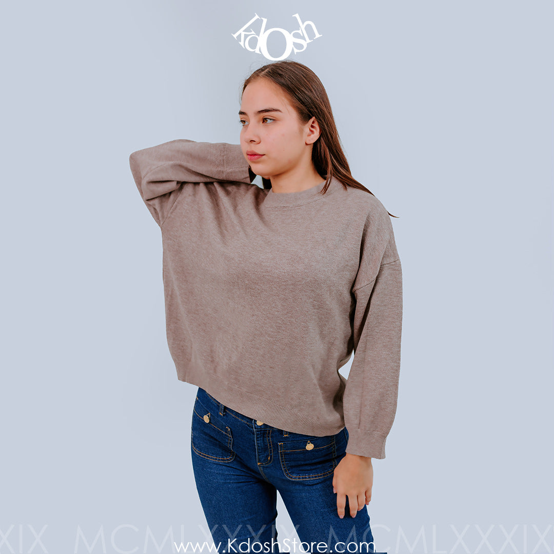 Chompa Oversize – Estilo Cómodo y Moderno para un Look Único