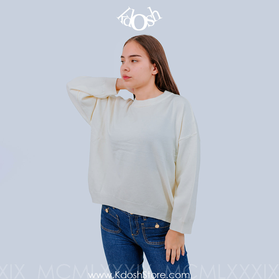 Chompa Oversize – Estilo Cómodo y Moderno para un Look Único