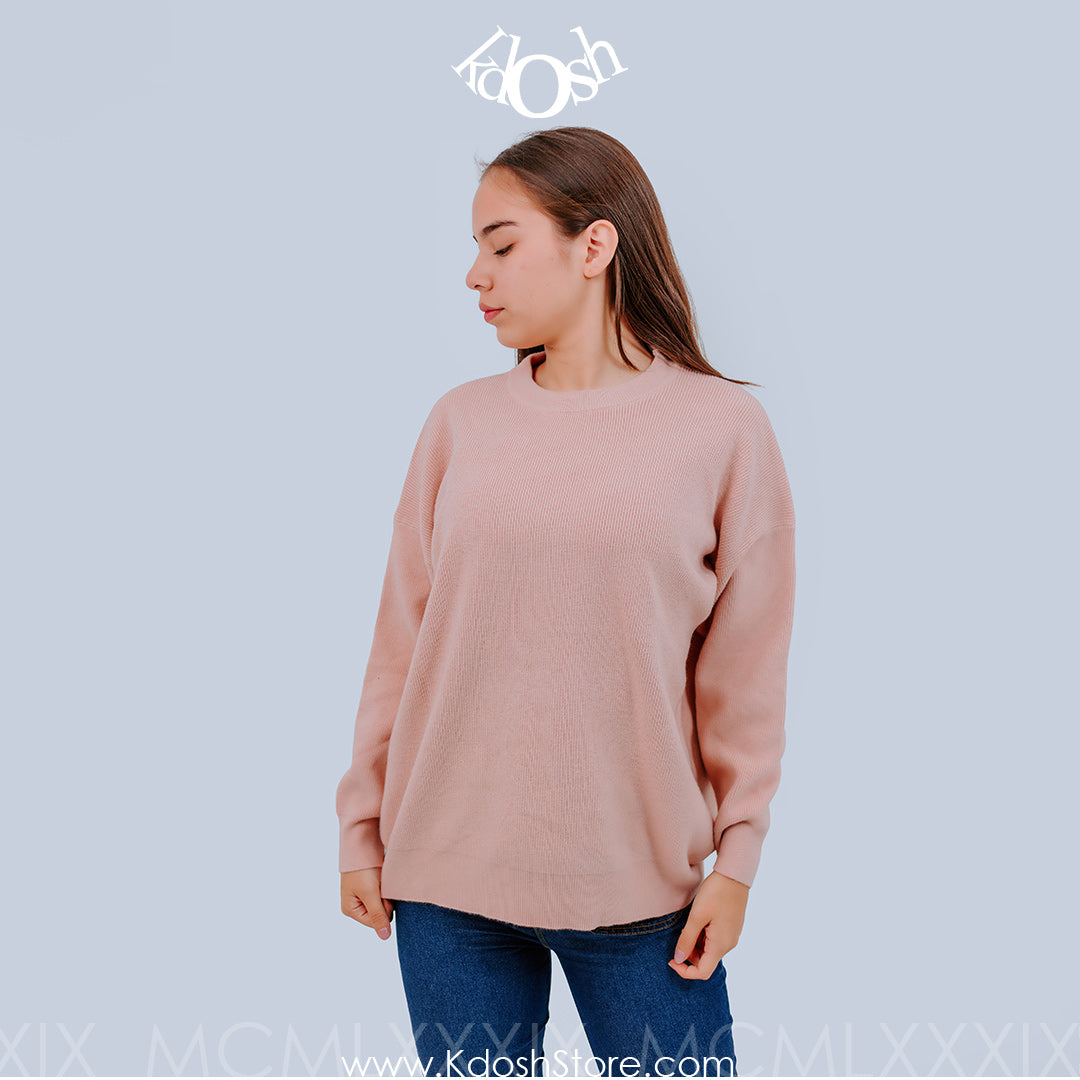 Chompa Casual Essentials – Estilo Cómodo y Versátil