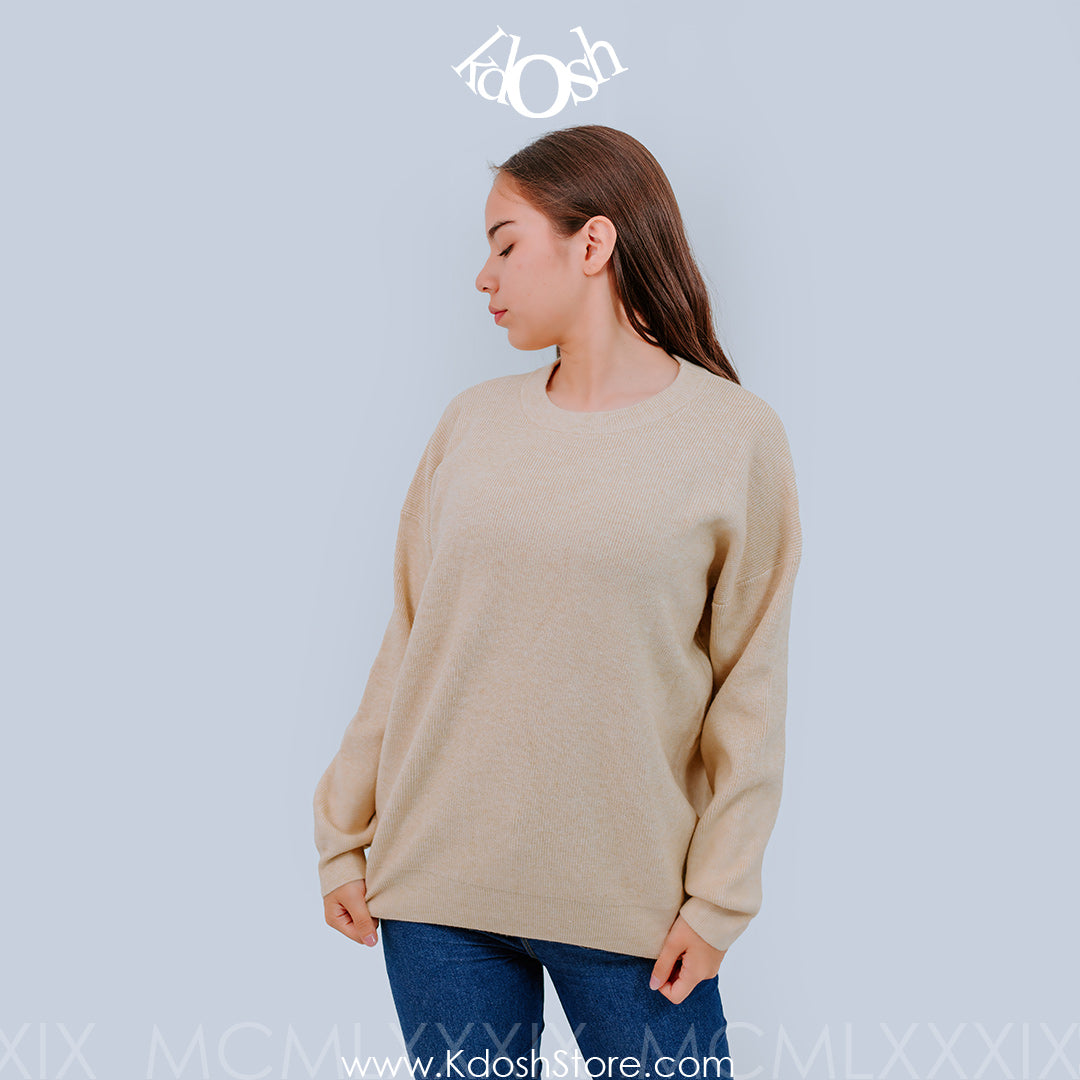 Chompa Casual Essentials – Estilo Cómodo y Versátil