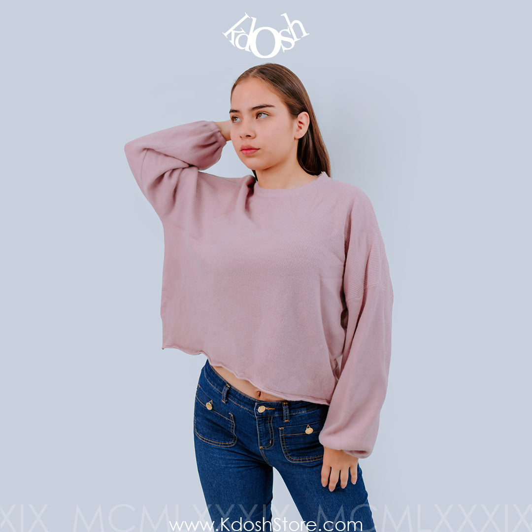 Chompa Oversize "Relaxed Vibes" – Para un Look Desenfadado y Único