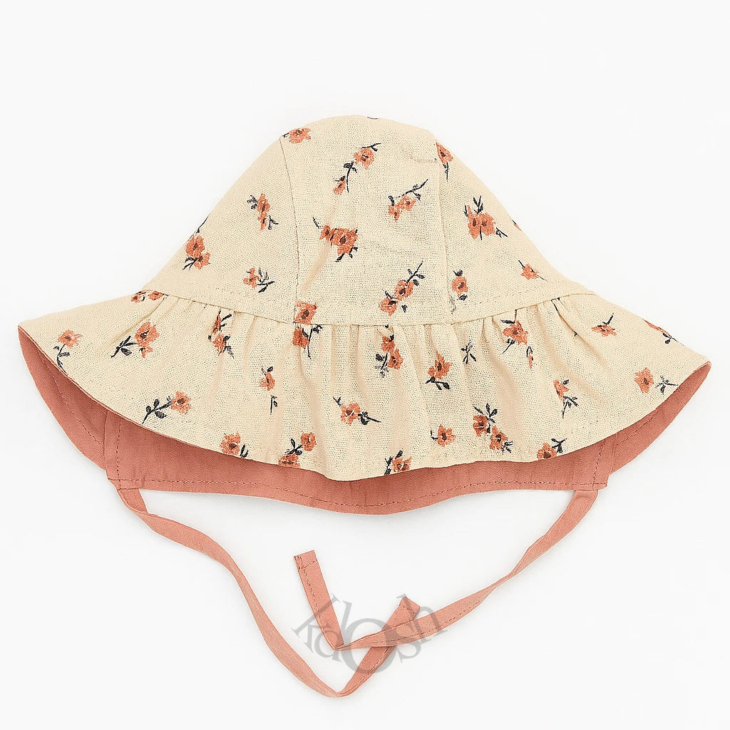 GORROS INFANTILES DE ALGODÓN