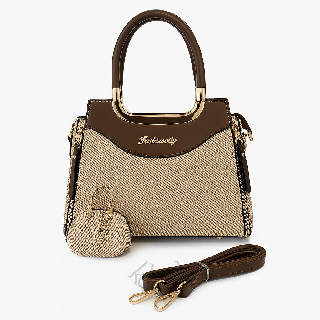 Cartera Elegante con Llavero – Sofisticación y Versatilidad para Cada Ocasión