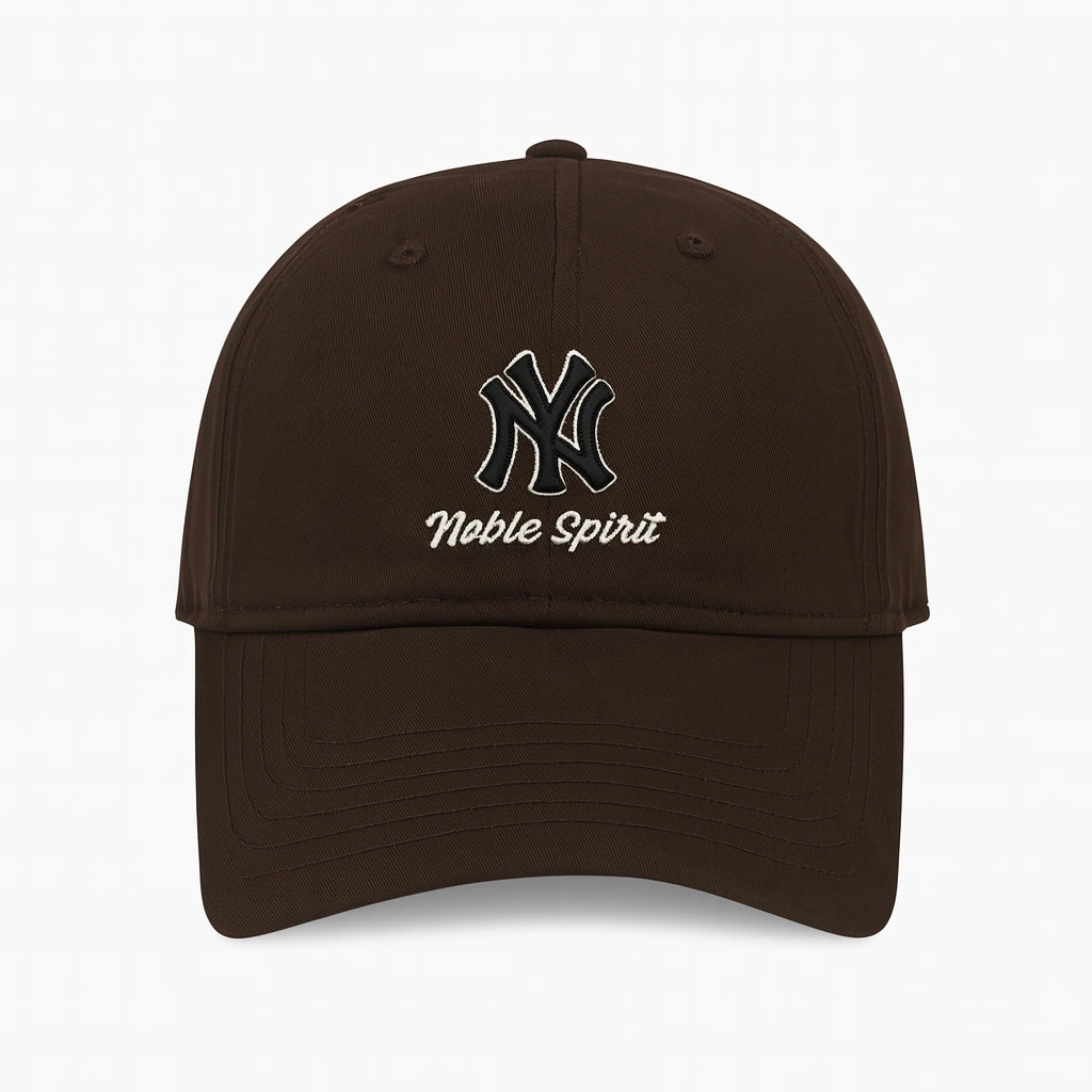GORRO UNISEX CON "FRASE NOBLE SPIRIT" – ESTILO URBANO Y VERSÁTIL