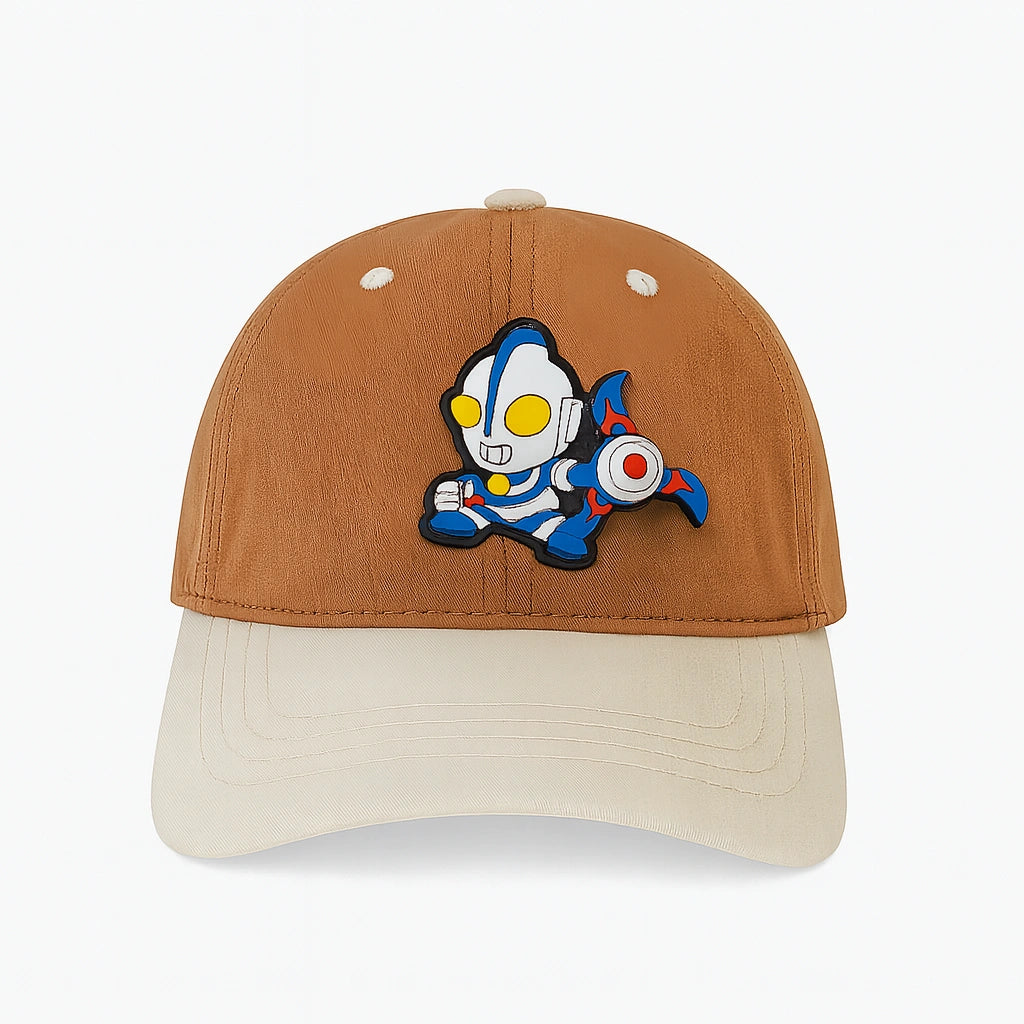 Gorra Infantil 3D “Super Kid” – Aventura, Estilo y Comodidad