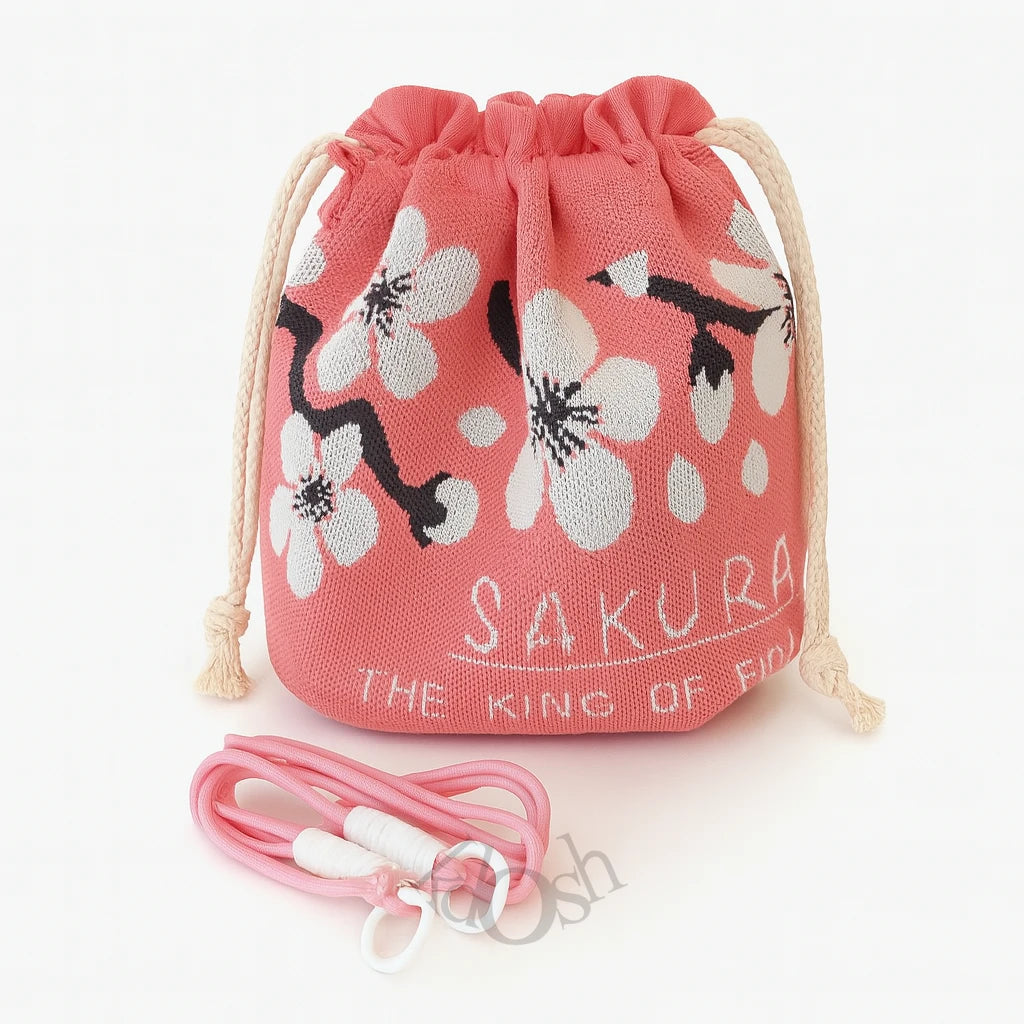 Bolso Tejido con Estampado – Versátil y Femenino