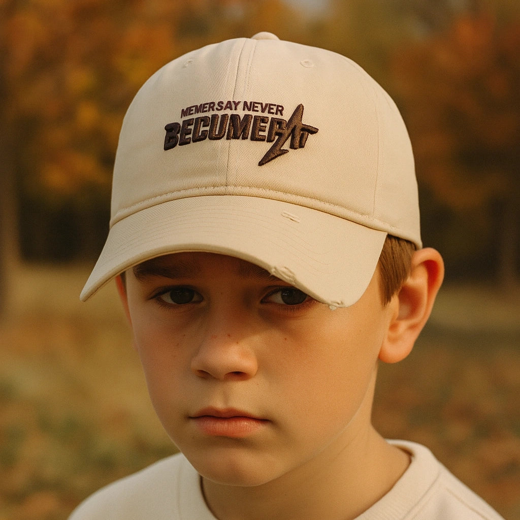 Gorra Urbana “BCCCHBEAT” – Para Mentes Auténticas y Libres