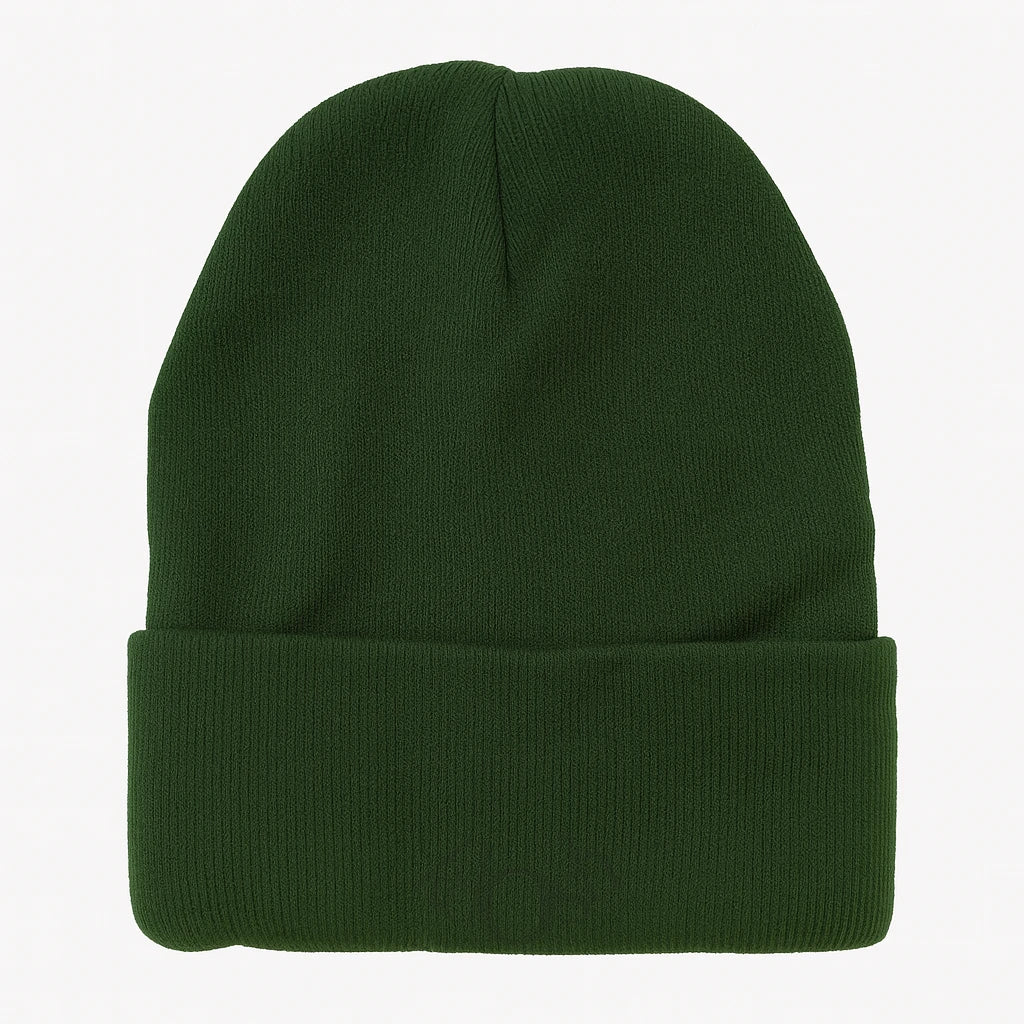 Gorro Beanie Unisex de Algodón – Varios Colores
