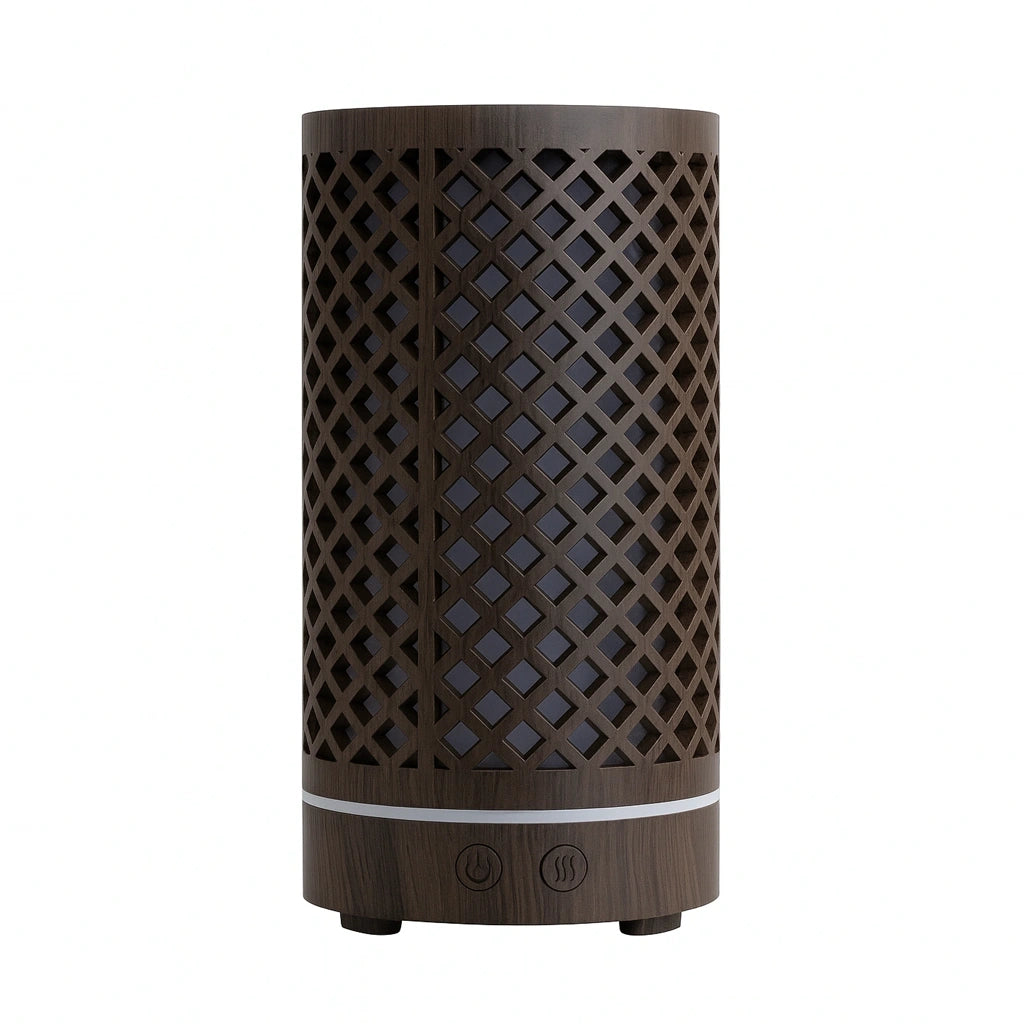 HUMIDIFICADOR CON LUZ LED Y DIFUSOR DE AROMAS