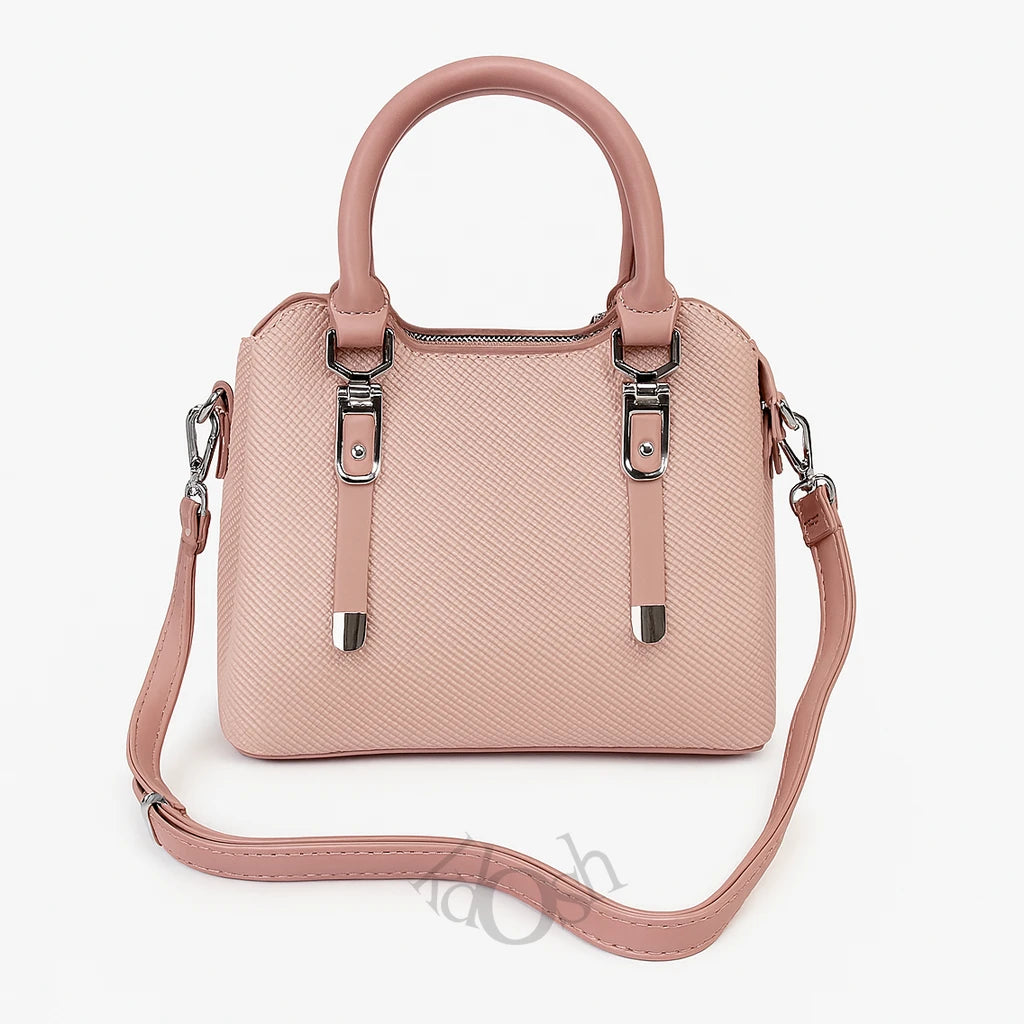 Cartera Texturizada con Llavero – Sofisticación y Versatilidad