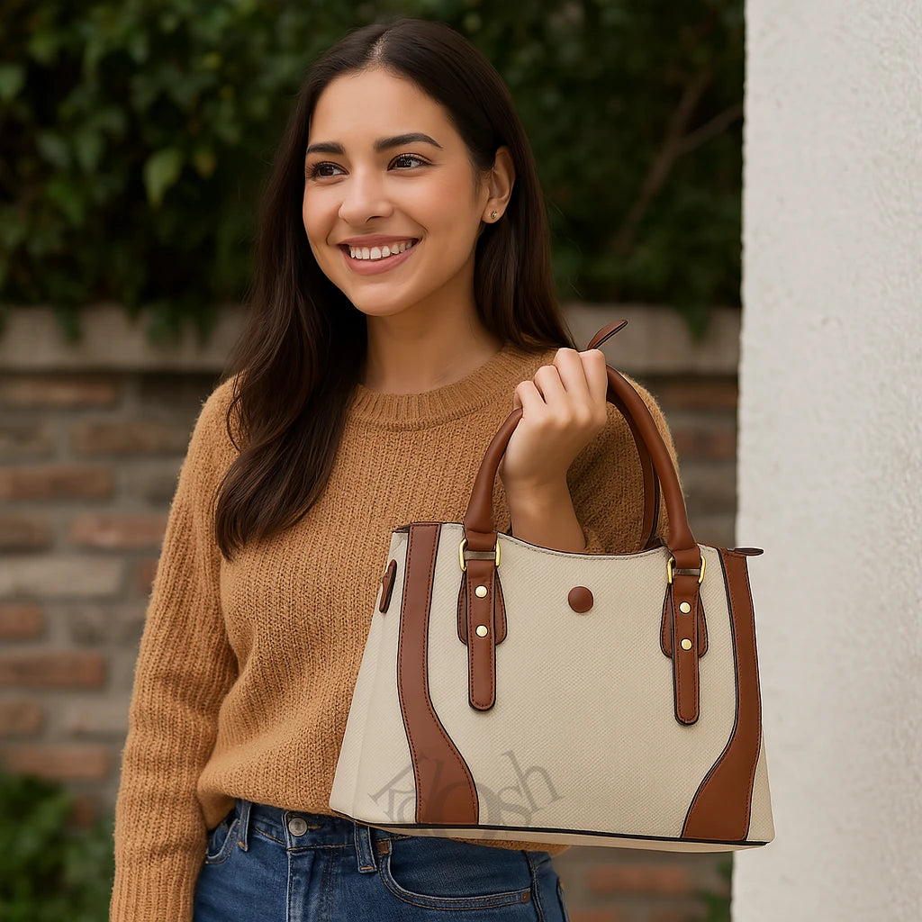 Cartera Texturizada con Billetera Incluida – Elegancia y Funcionalidad
