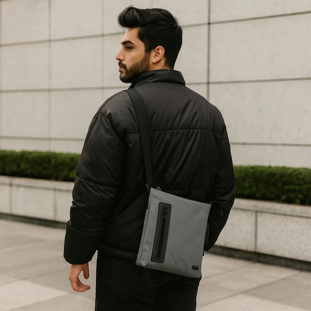 Morral para hombre – diseño moderno y funcional
