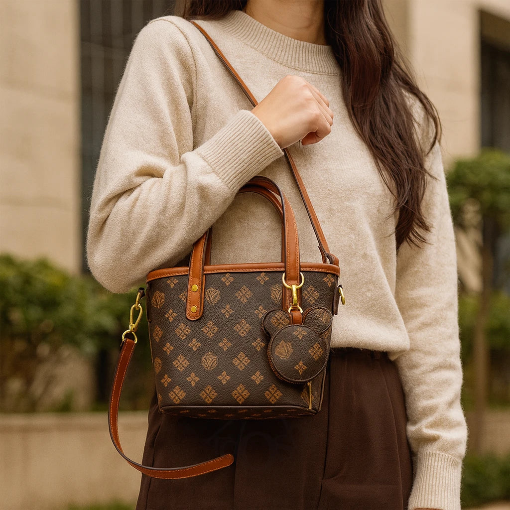 Bolso Mini Chic – Diversión Y Elegancia en Cada Detalle