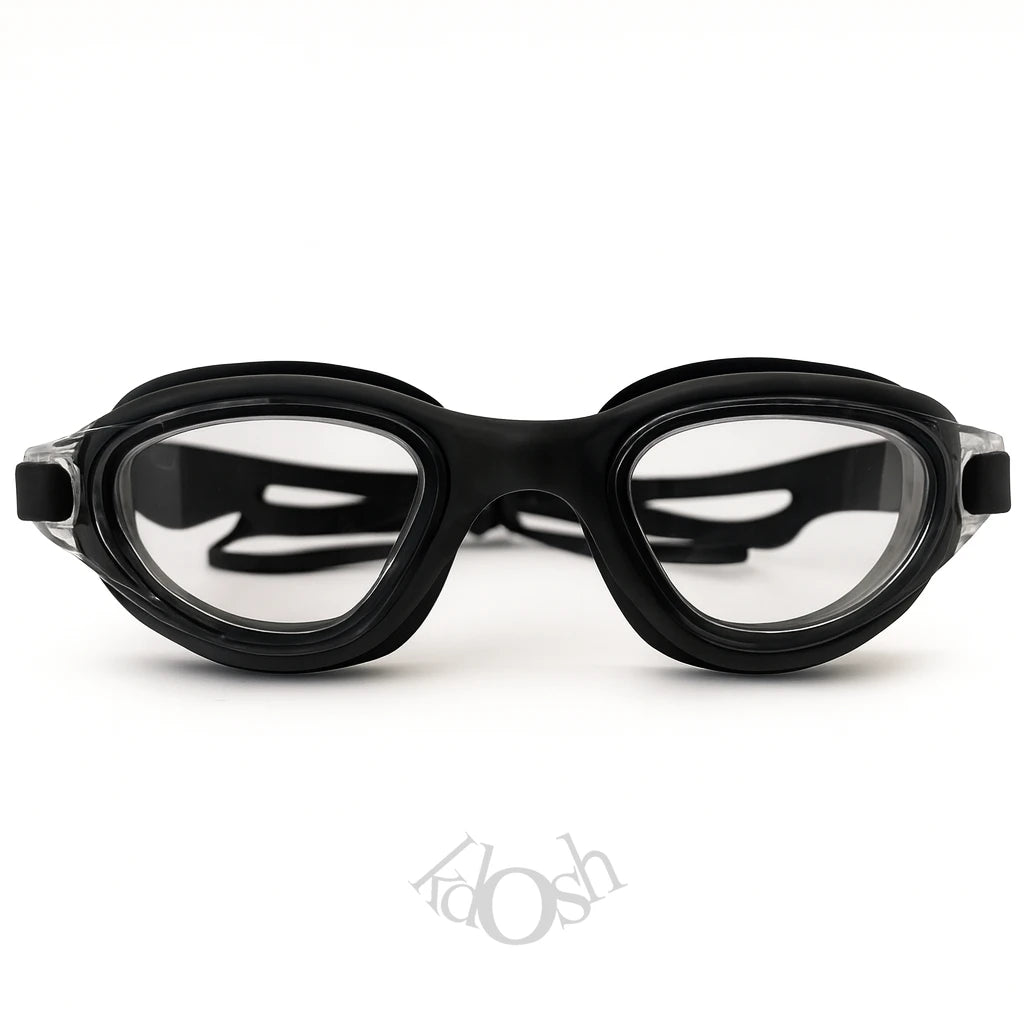 Lentes de Natación Visión Clara con Protección UV y Antivaho 🕶️💦