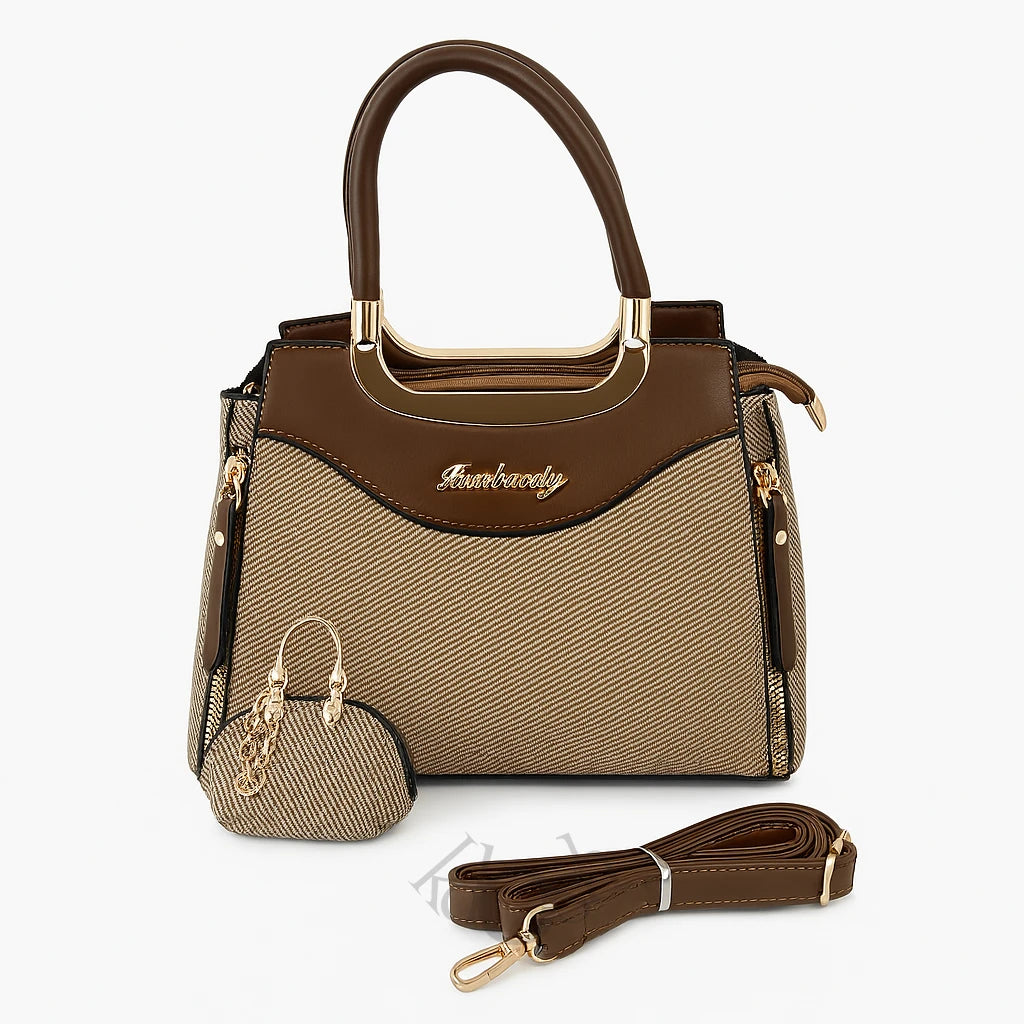 Cartera Elegante con Llavero – Sofisticación y Versatilidad para Cada Ocasión